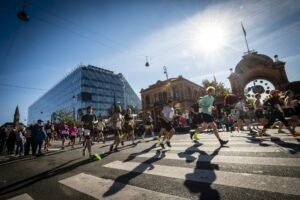 CPH Half Marathon 2025