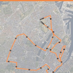 Copenhagen Half Marathon 2026 - VM
